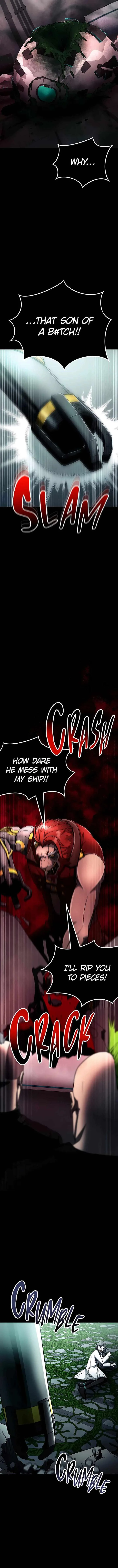 I Became an Evolving Space Monster Chapter 37 page 9