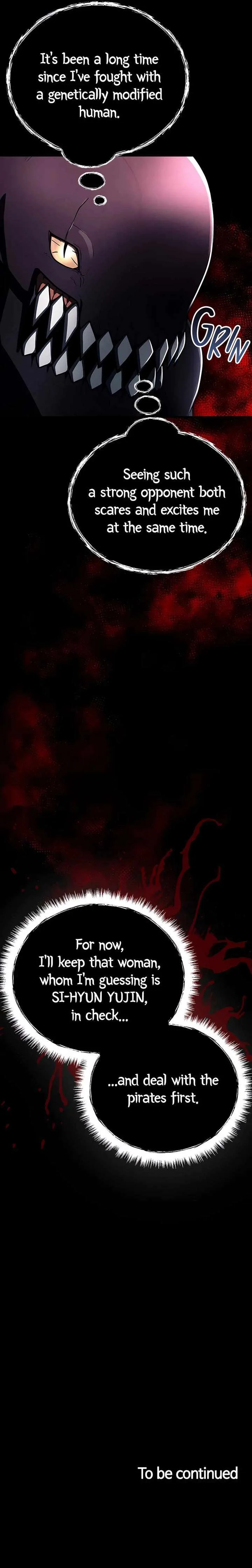 I Became an Evolving Space Monster Chapter 37 page 14