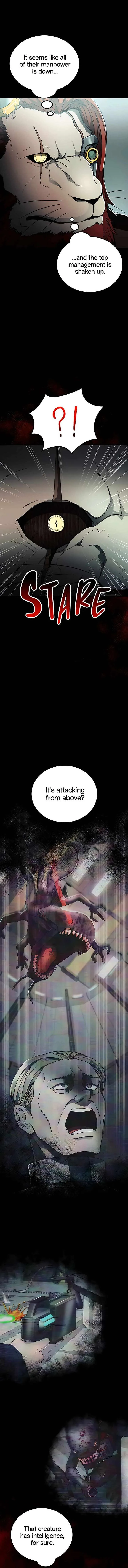 I Became an Evolving Space Monster Chapter 37 page 5