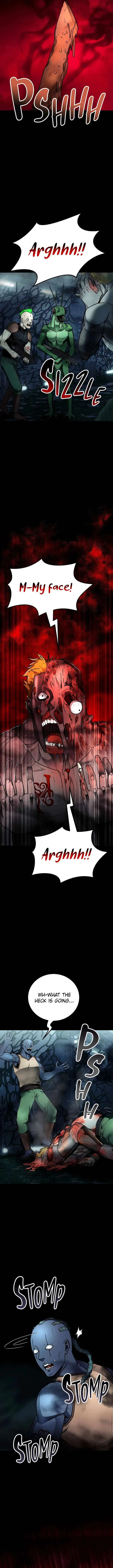 I Became an Evolving Space Monster Chapter 39 page 6