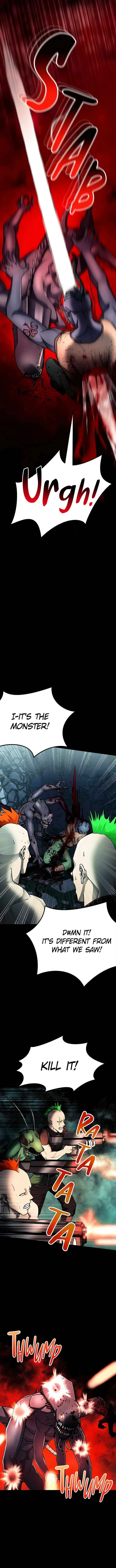 I Became an Evolving Space Monster Chapter 39 page 7