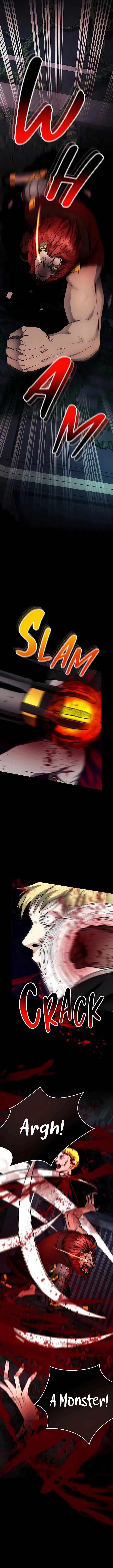 I Became an Evolving Space Monster Chapter 38 page 5