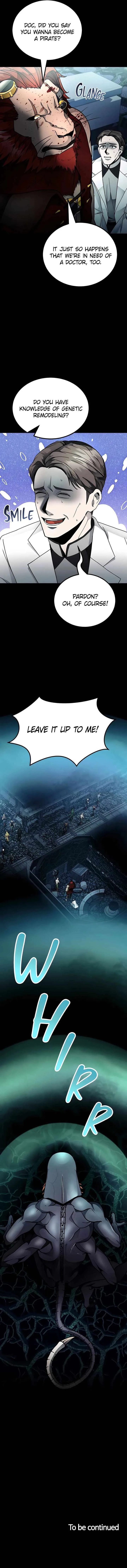 I Became an Evolving Space Monster Chapter 38 page 10