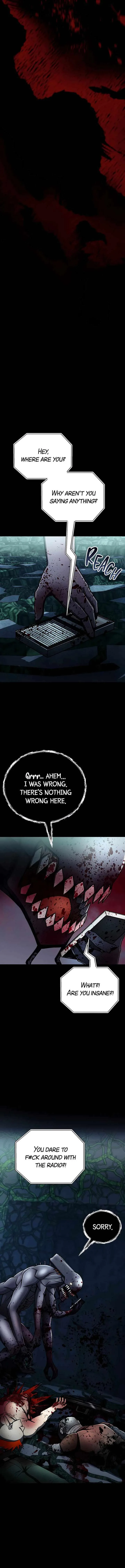 I Became an Evolving Space Monster Chapter 39 page 10