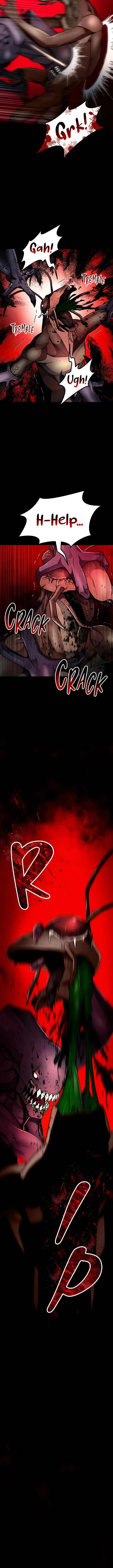 I Became an Evolving Space Monster Chapter 36 page 7
