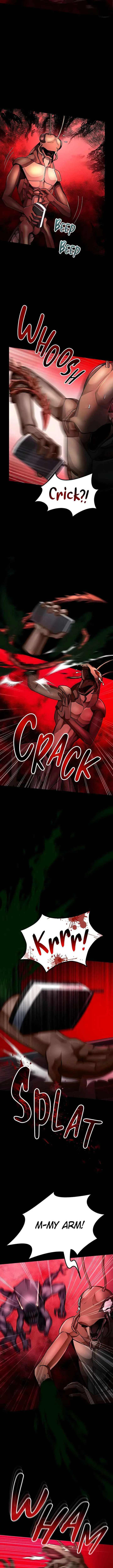 I Became an Evolving Space Monster Chapter 36 page 6