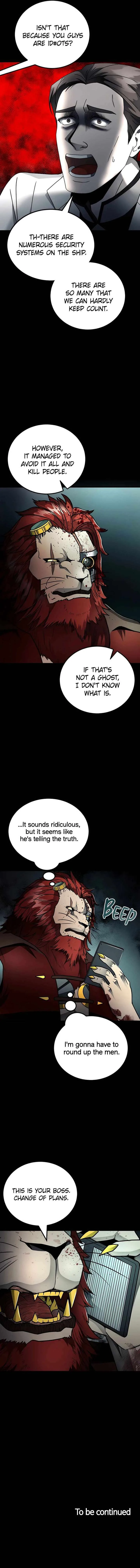 I Became an Evolving Space Monster Chapter 40 page 12