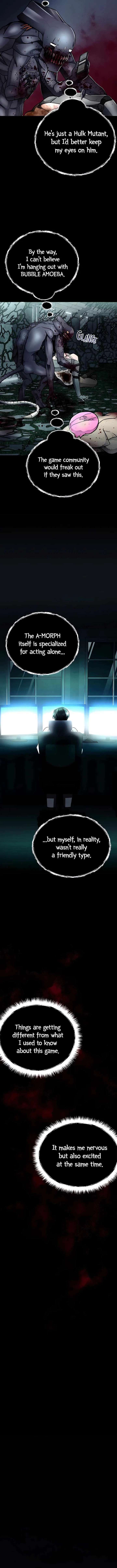 I Became an Evolving Space Monster Chapter 40 page 7