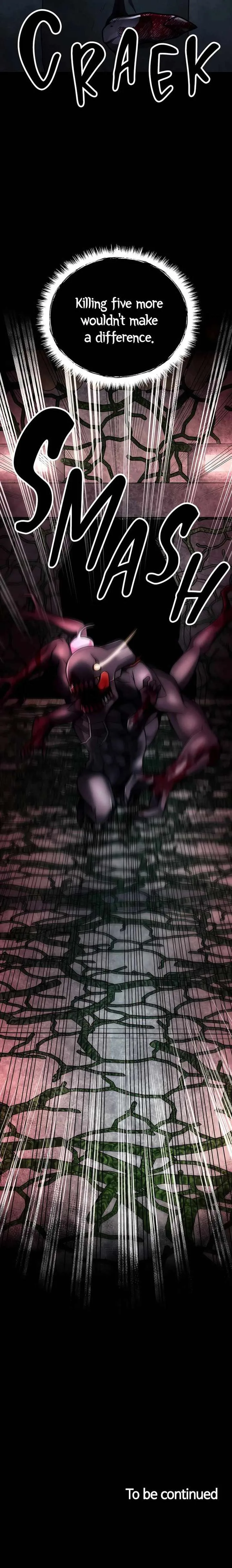 I Became an Evolving Space Monster Chapter 41 page 10