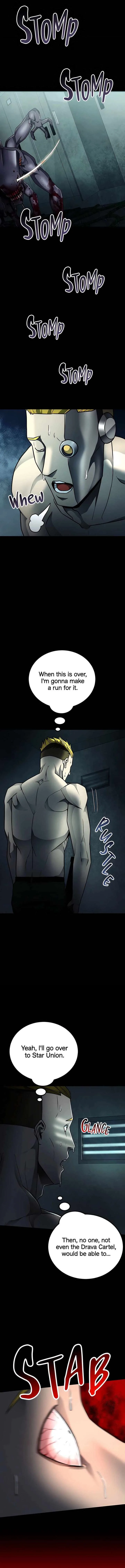I Became an Evolving Space Monster Chapter 43 page 4