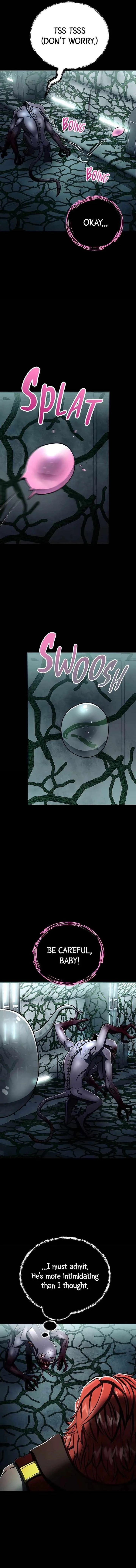 I Became an Evolving Space Monster Chapter 43 page 10