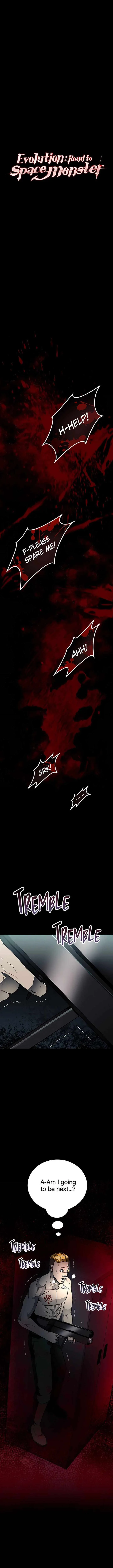 I Became an Evolving Space Monster Chapter 43 page 2