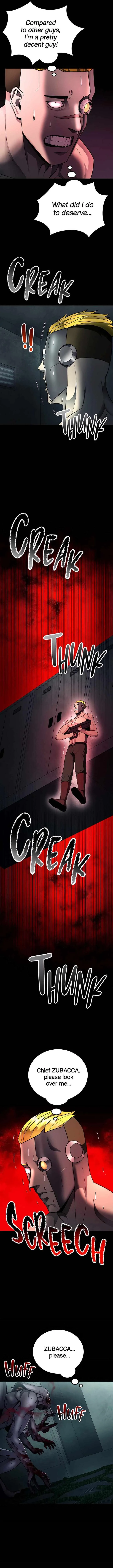 I Became an Evolving Space Monster Chapter 43 page 3