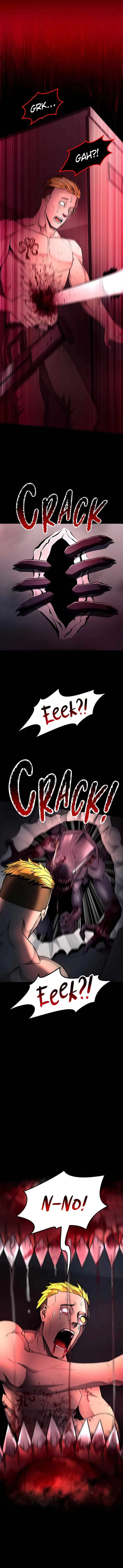 I Became an Evolving Space Monster Chapter 43 page 5