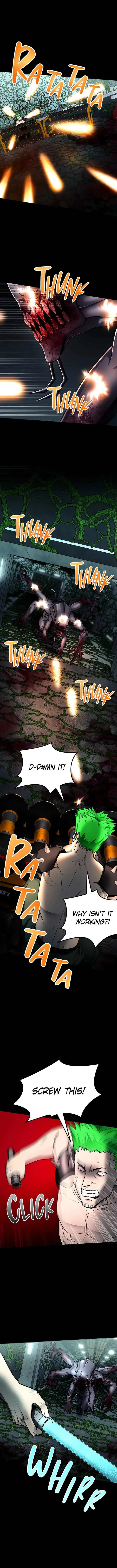 I Became an Evolving Space Monster Chapter 42 page 2