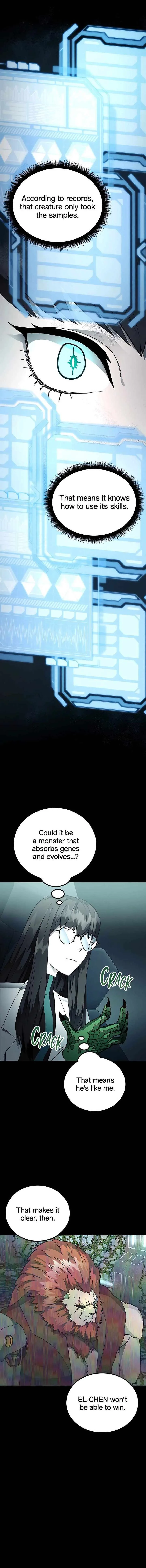 I Became an Evolving Space Monster Chapter 44 page 4
