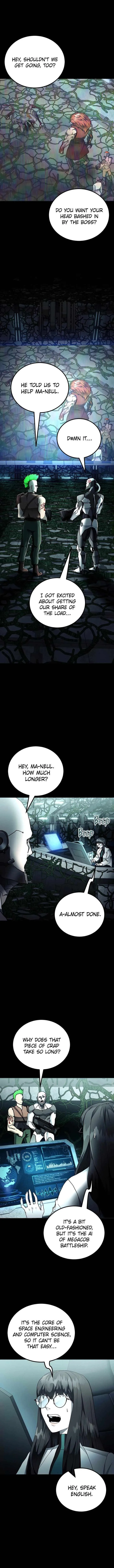 I Became an Evolving Space Monster Chapter 44 page 2