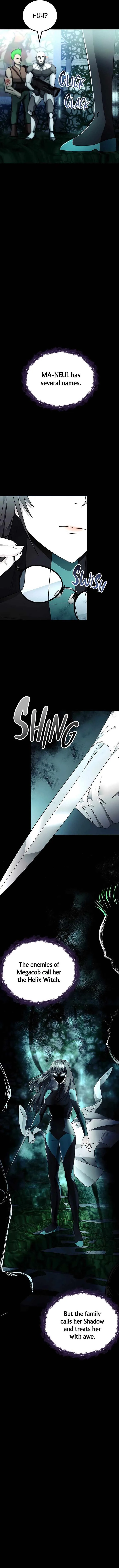 I Became an Evolving Space Monster Chapter 44 page 6
