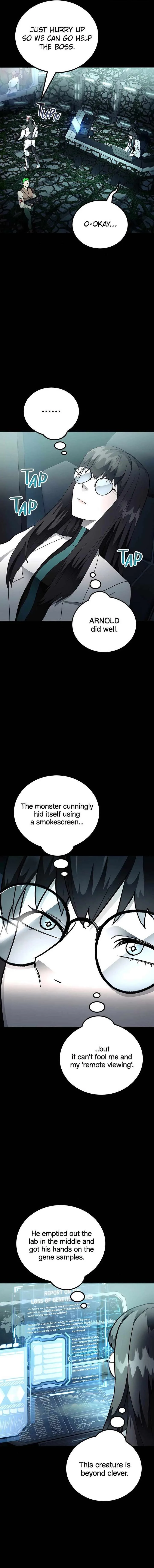 I Became an Evolving Space Monster Chapter 44 page 3