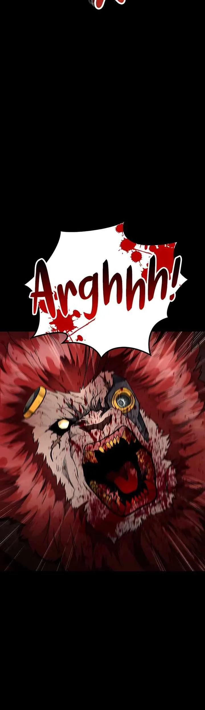 I Became an Evolving Space Monster Chapter 45 page 5
