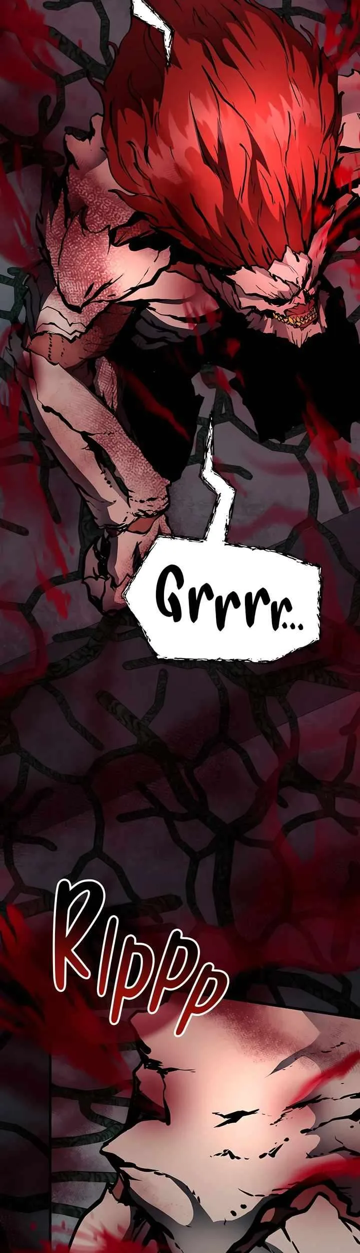 I Became an Evolving Space Monster Chapter 45 page 7