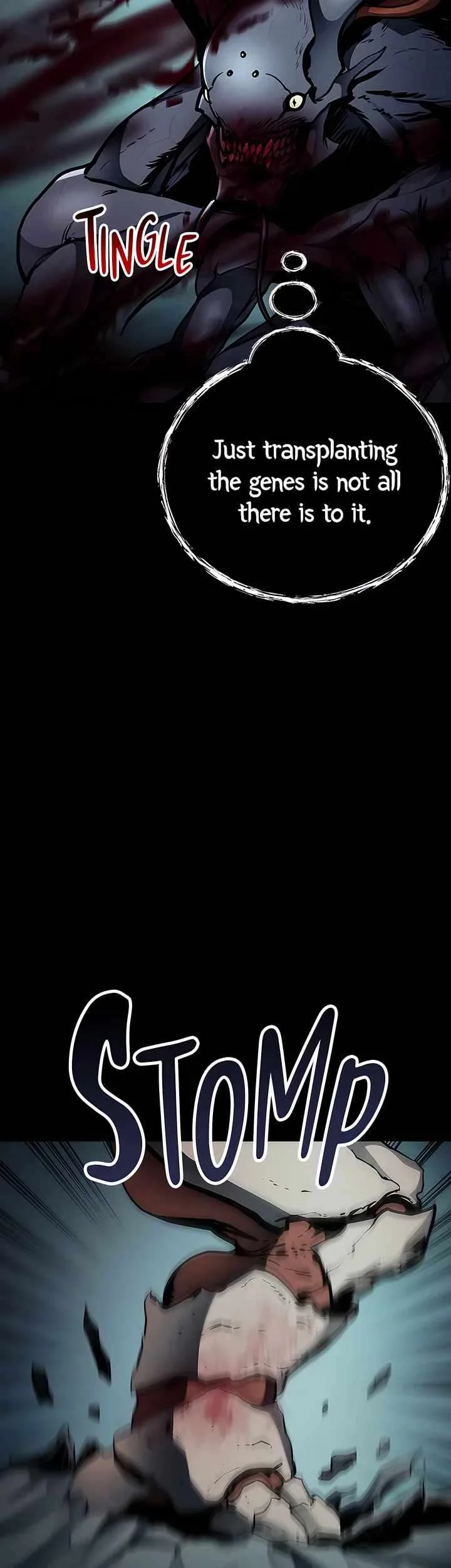 I Became an Evolving Space Monster Chapter 45 page 12