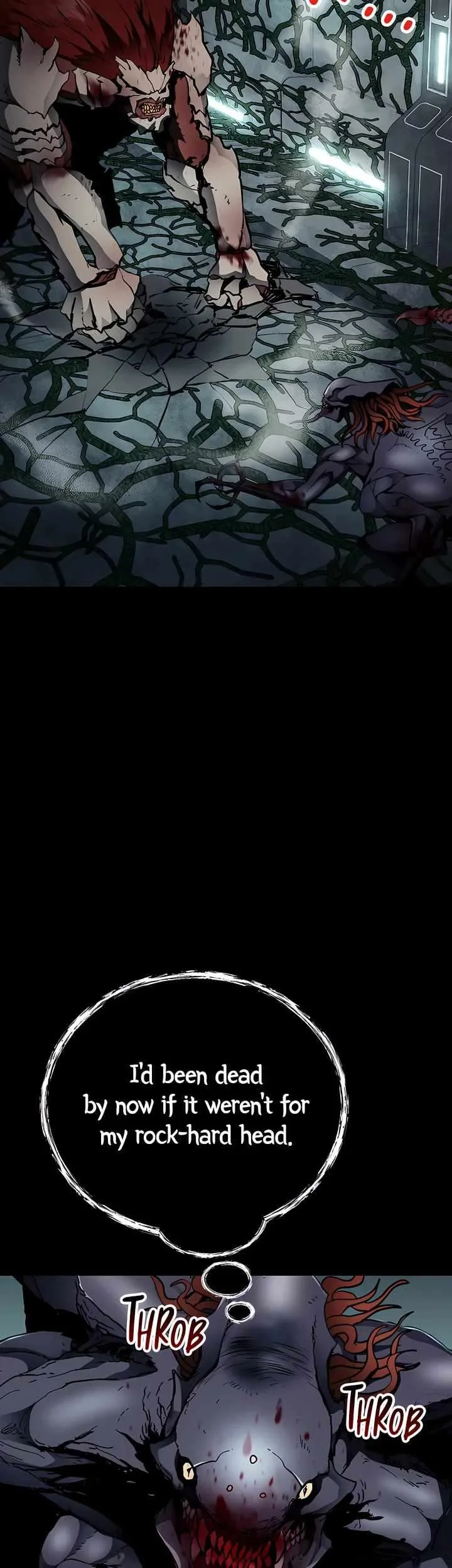 I Became an Evolving Space Monster Chapter 45 page 25