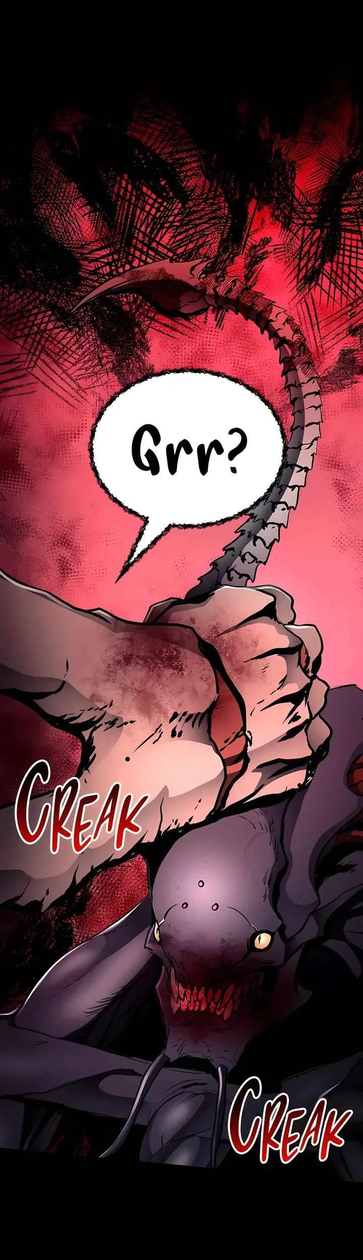I Became an Evolving Space Monster Chapter 45 page 22