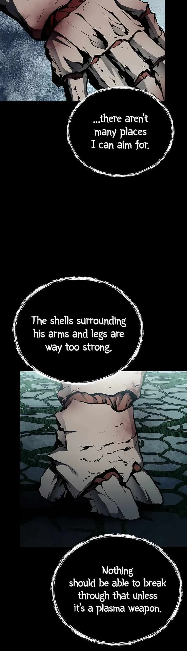 I Became an Evolving Space Monster Chapter 45 page 29