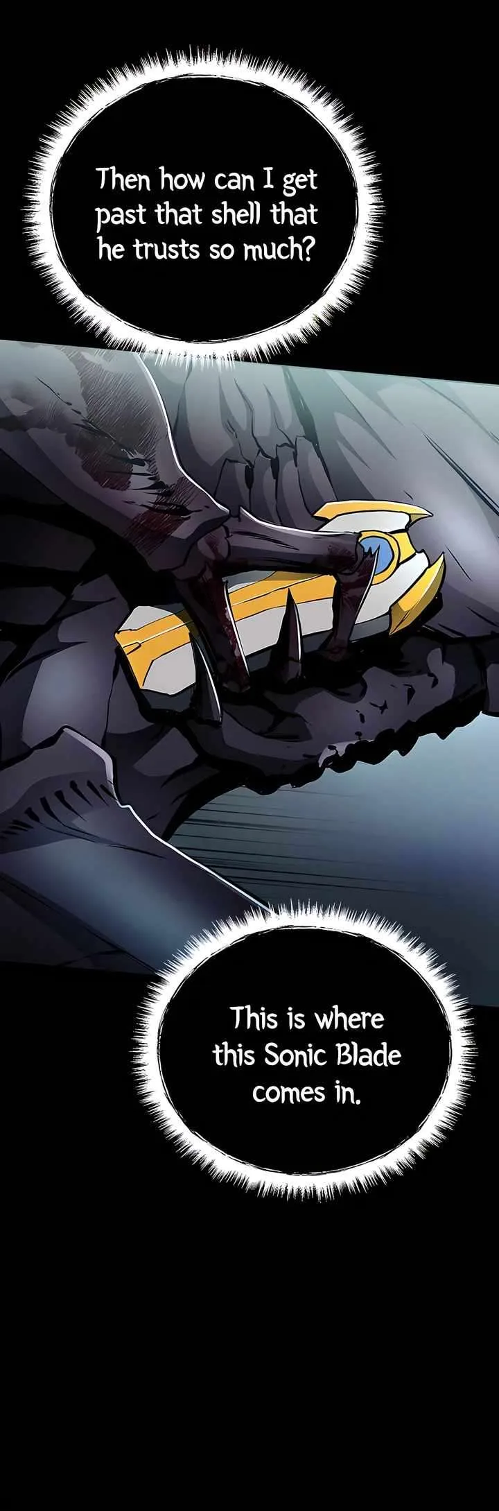 I Became an Evolving Space Monster Chapter 45 page 37