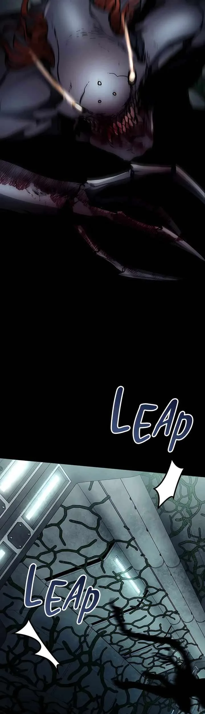 I Became an Evolving Space Monster Chapter 45 page 33