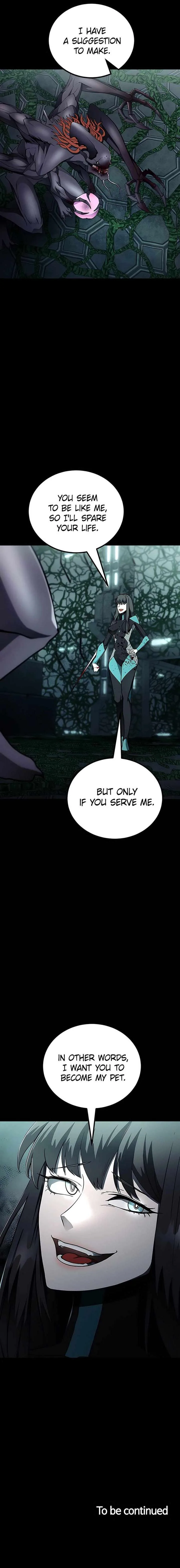 I Became an Evolving Space Monster Chapter 47 page 12