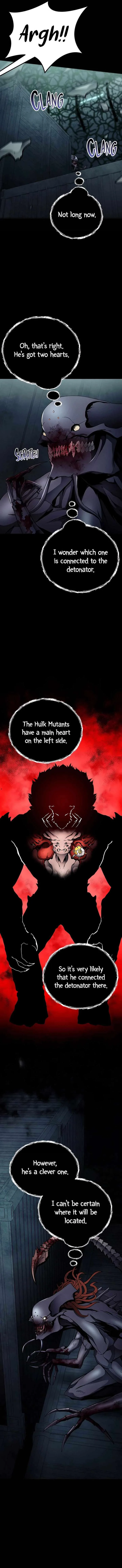 I Became an Evolving Space Monster Chapter 46 page 5