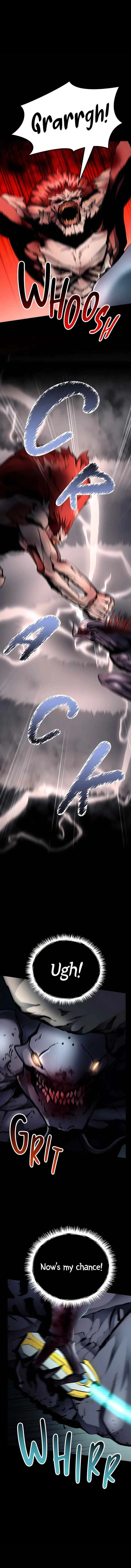I Became an Evolving Space Monster Chapter 46 page 9
