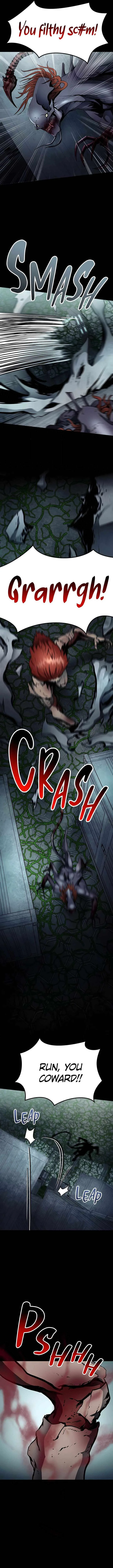 I Became an Evolving Space Monster Chapter 46 page 6