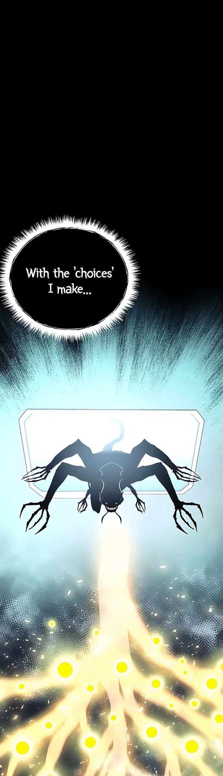 I Became an Evolving Space Monster Chapter 48 page 19