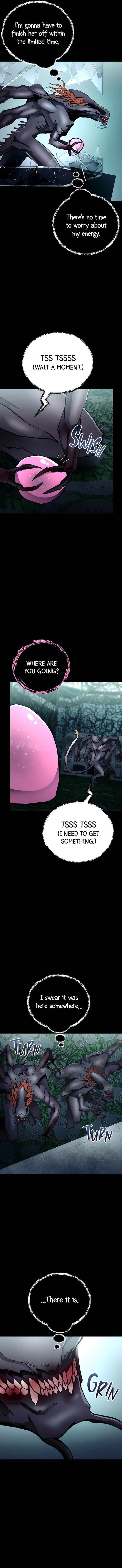 I Became an Evolving Space Monster Chapter 49 page 7