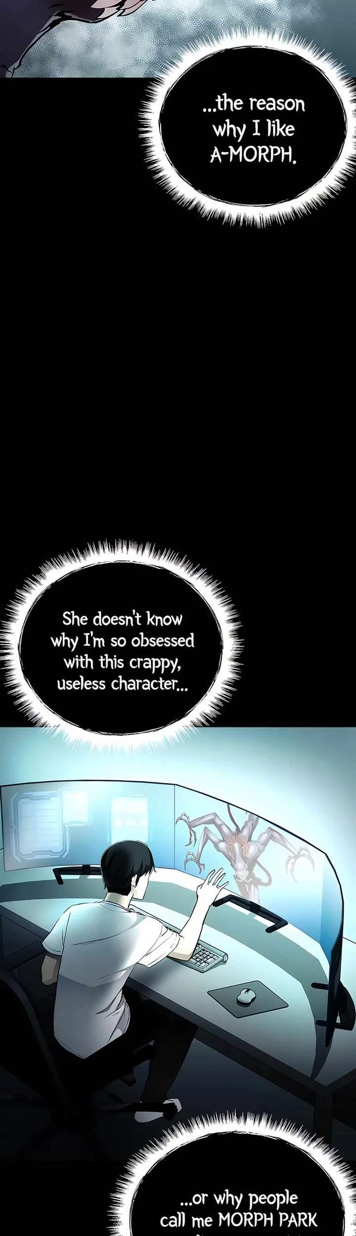 I Became an Evolving Space Monster Chapter 48 page 16