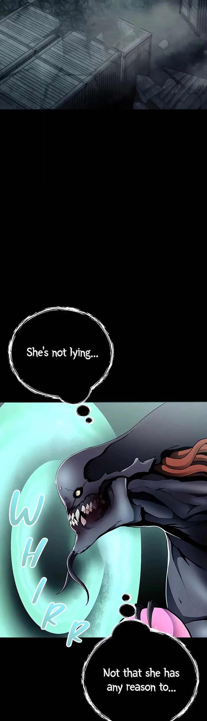 I Became an Evolving Space Monster Chapter 48 page 9