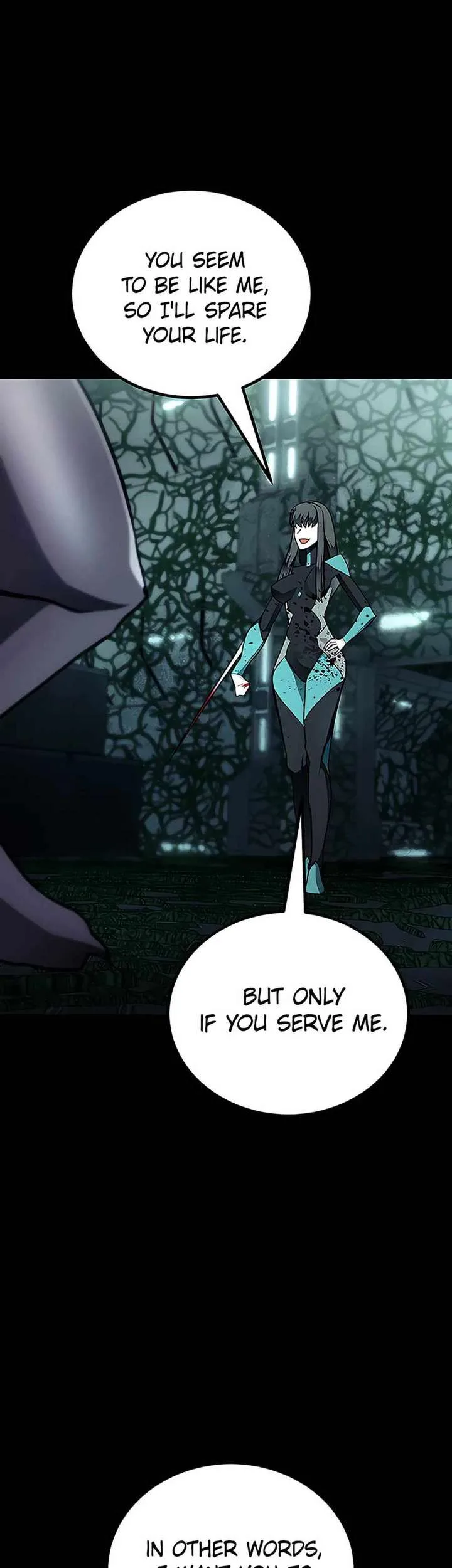 I Became an Evolving Space Monster Chapter 48 page 2