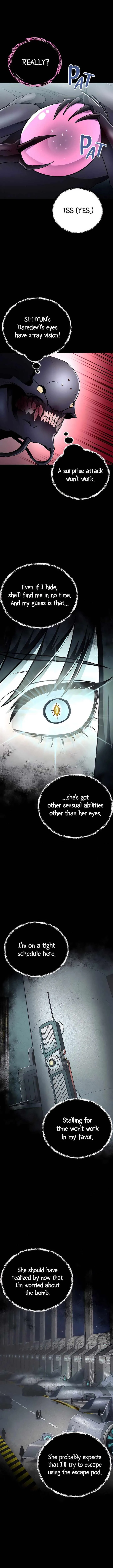 I Became an Evolving Space Monster Chapter 49 page 3