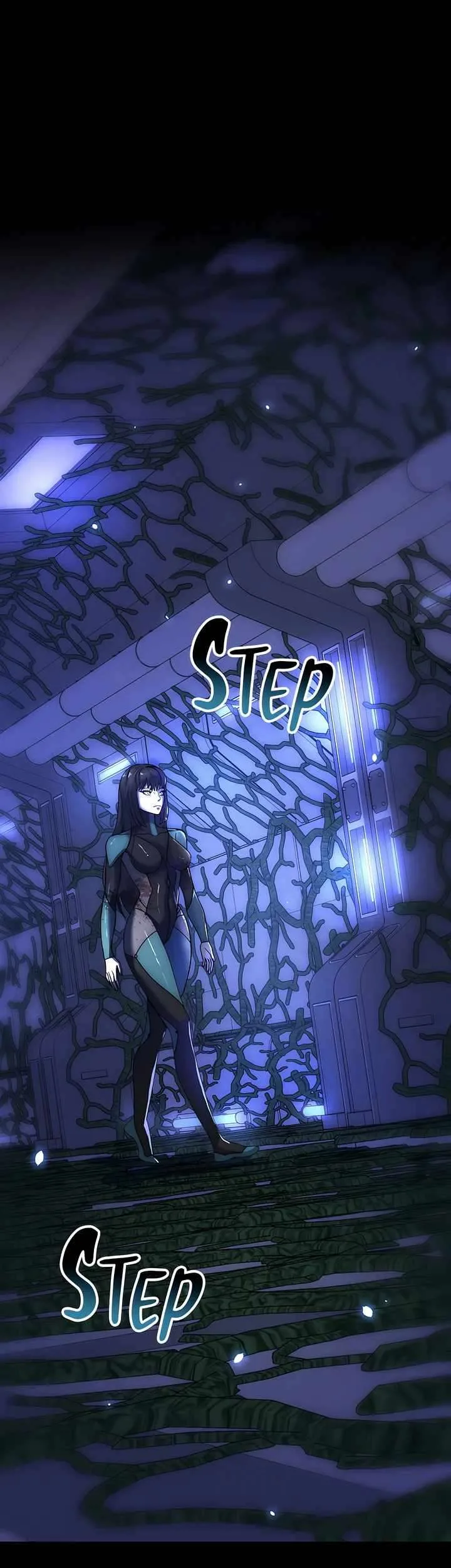 I Became an Evolving Space Monster Chapter 50 page 20