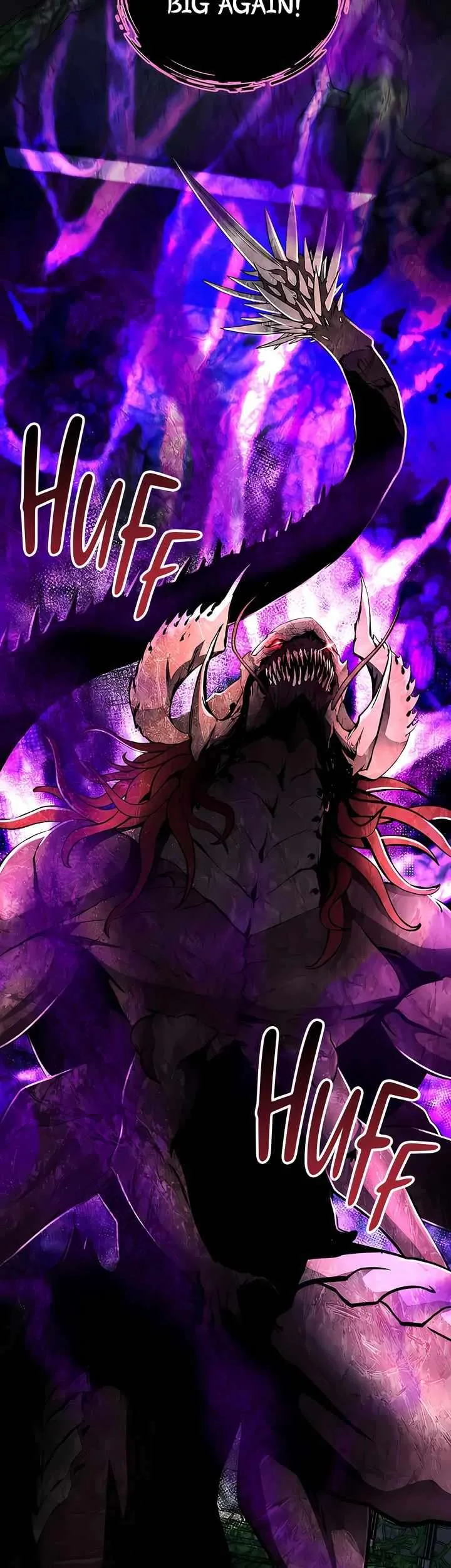 I Became an Evolving Space Monster Chapter 50 page 3