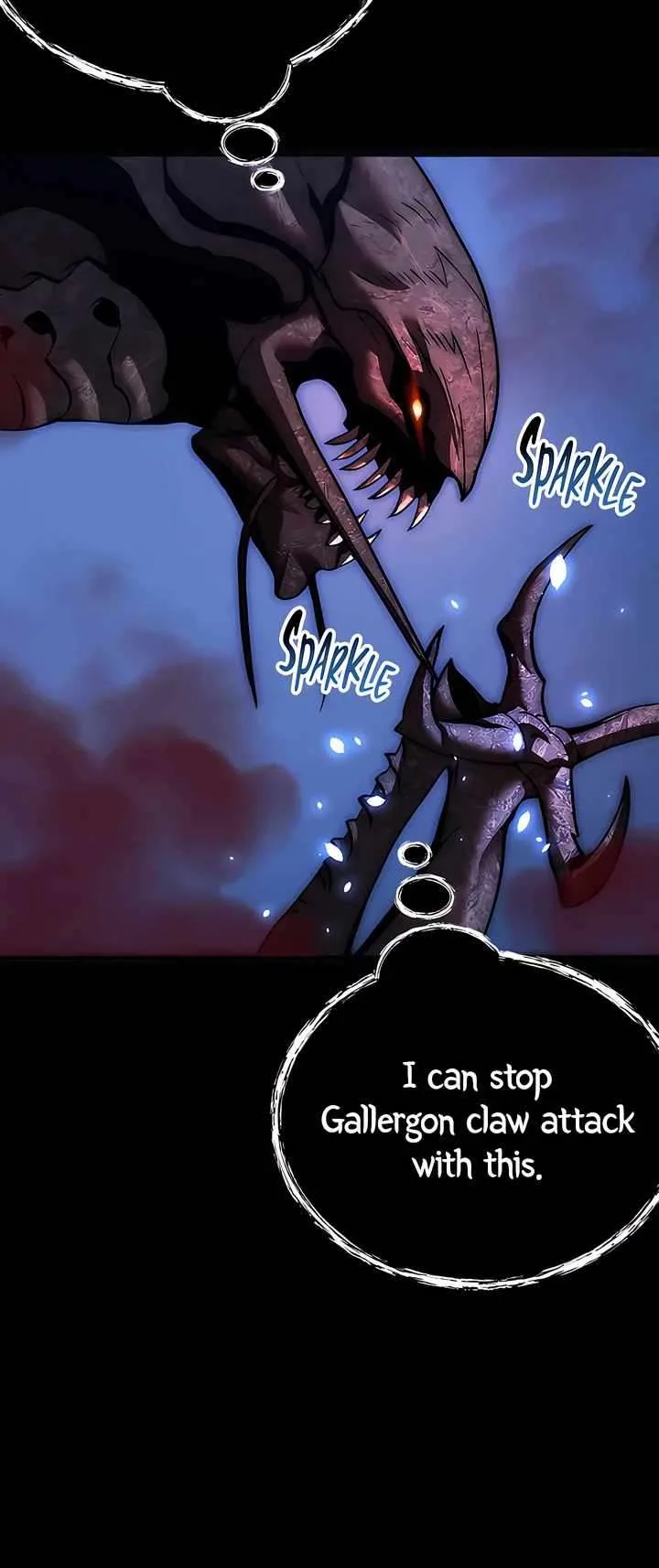 I Became an Evolving Space Monster Chapter 50 page 11