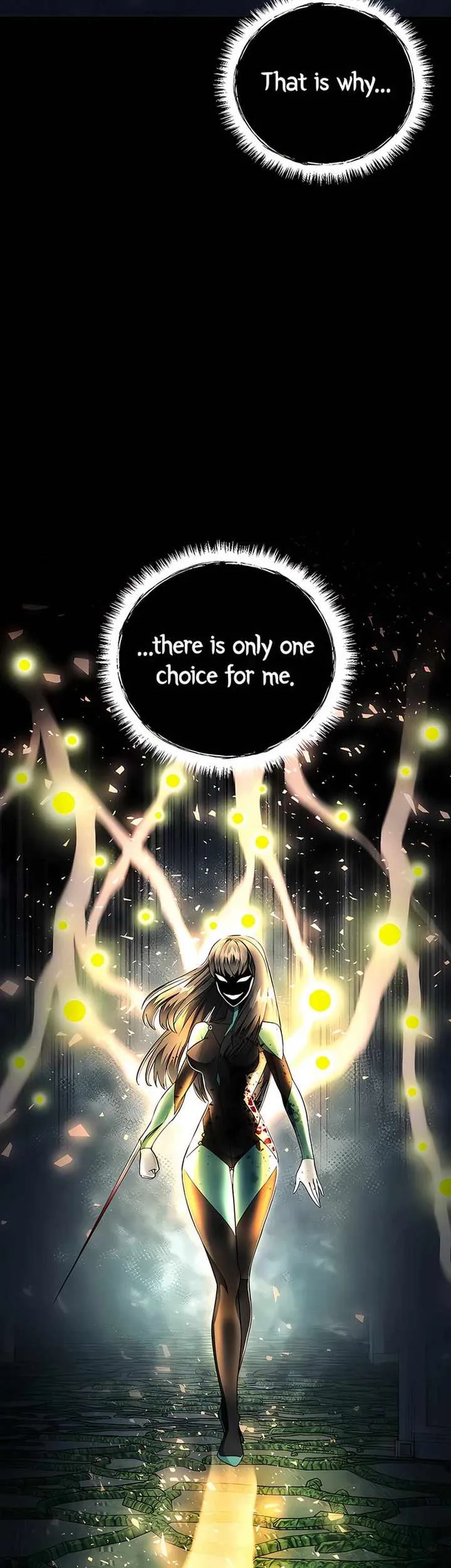 I Became an Evolving Space Monster Chapter 48 page 21