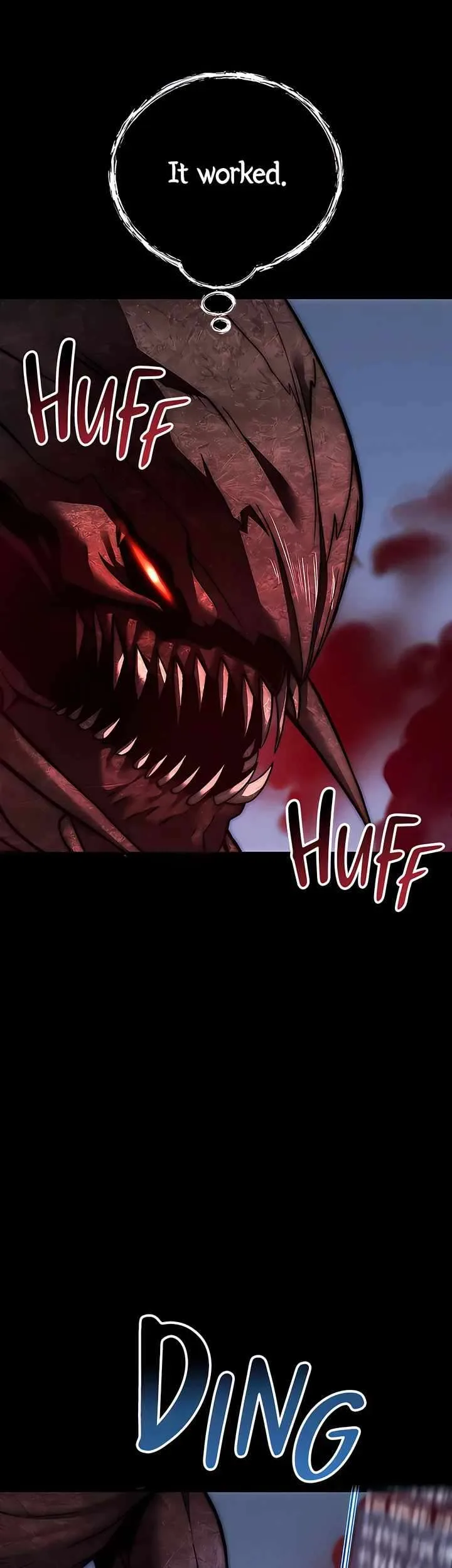 I Became an Evolving Space Monster Chapter 50 page 5