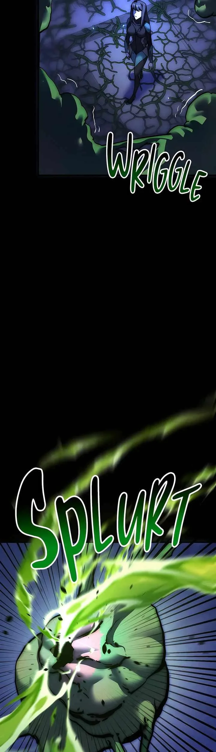 I Became an Evolving Space Monster Chapter 50 page 22