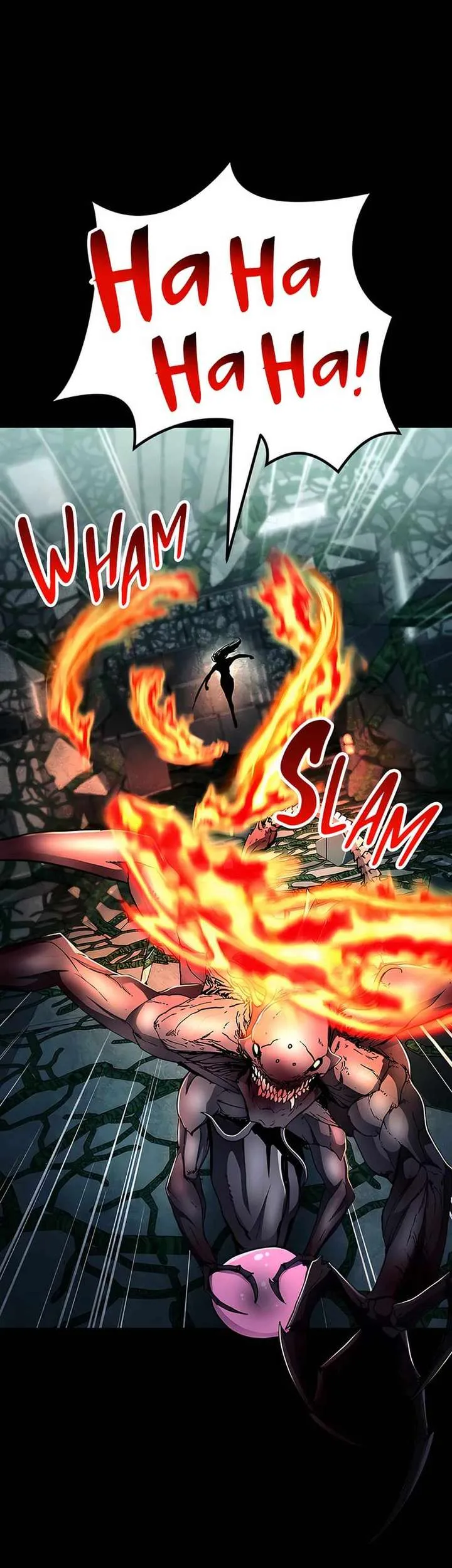 I Became an Evolving Space Monster Chapter 48 page 31
