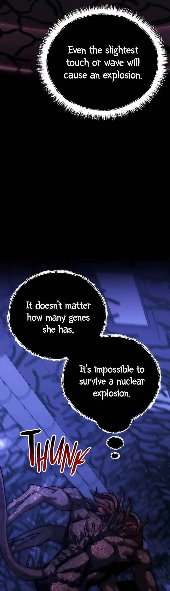 I Became an Evolving Space Monster Chapter 50 page 37