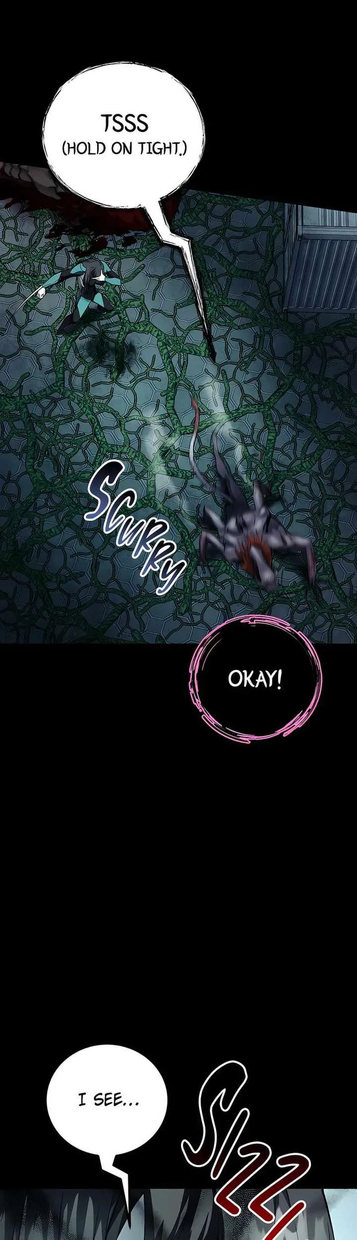 I Became an Evolving Space Monster Chapter 48 page 27
